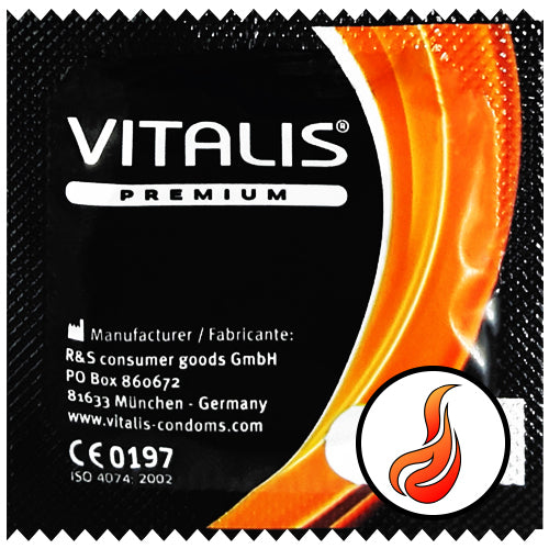 Vitalis Stimulation & Warming Imagen principal del producto