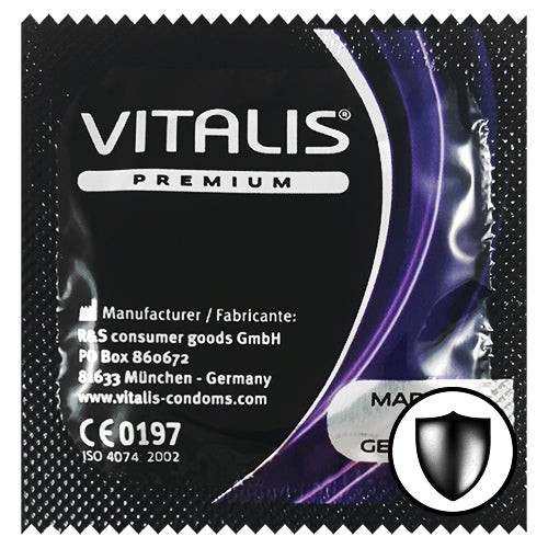 Vitalis Strong