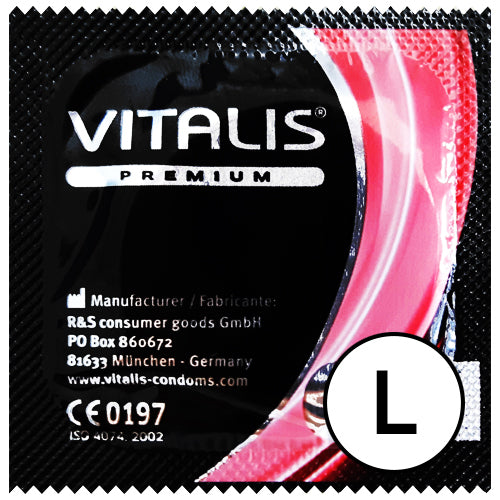 Vitalis Super Thin Imagen principal del producto