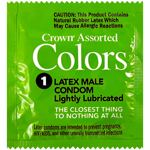Crown Assorted Colors Imagen principal del producto