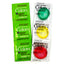 crown assorted colors condoms 12 PCS