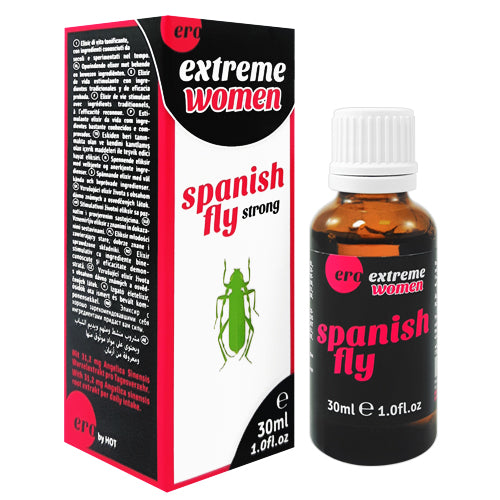 Дфродизиак Spanish Fly Strong (10 ml)