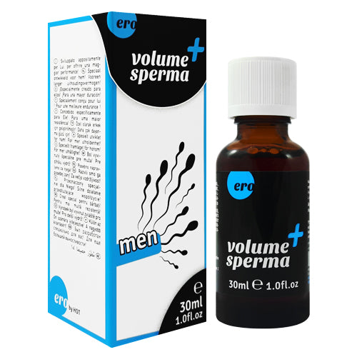 ero by HOT Volume Sperma+ Drops Men 30ml