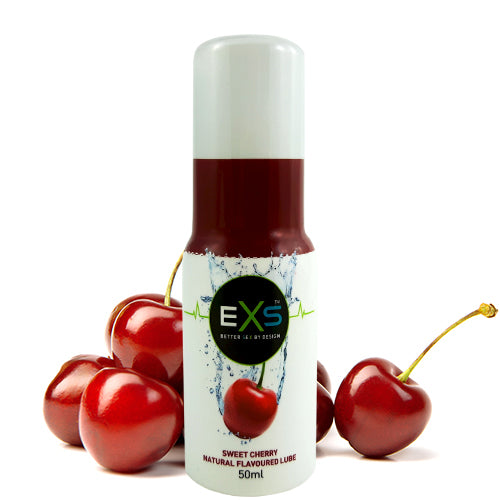 EXS Sweet Cherry Lube 50ml Imagen principal del producto