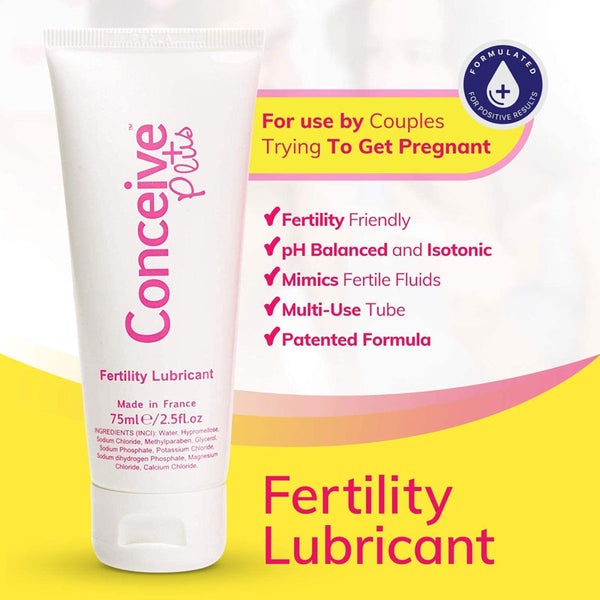 Sasmar Conceive Plus Fertility 75ml