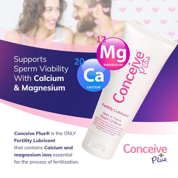 Sasmar Conceive Plus Fertility 75ml