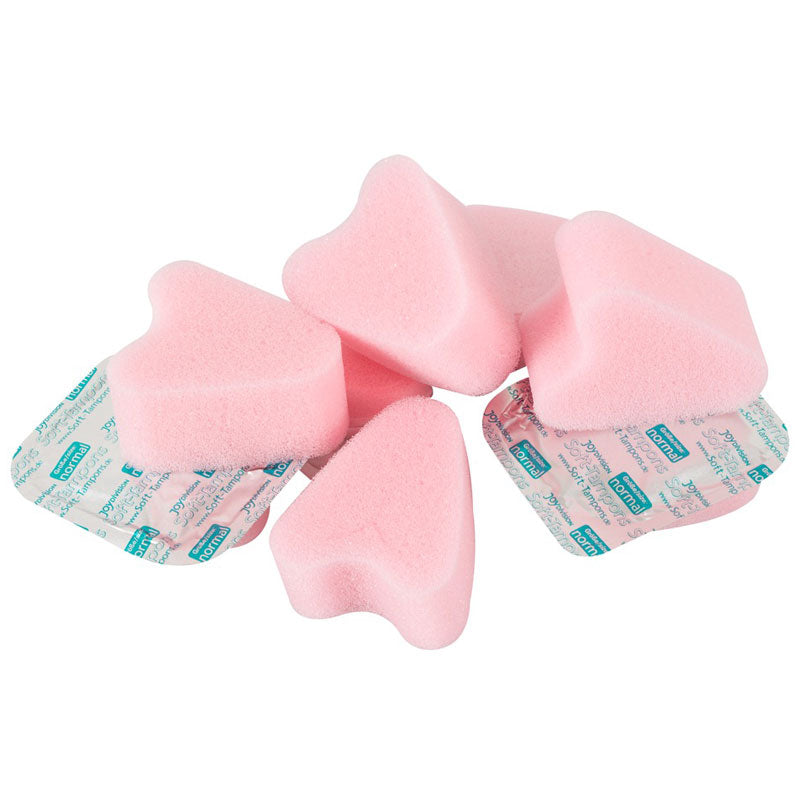 JoyDivision Normal Soft-Tampons Imagen principal del producto