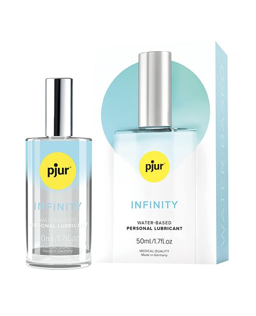 pjur Infinity A base de agua 50ml Imagen secundaria del producto