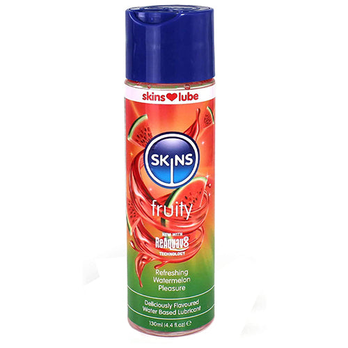 Skins Fruity Reshreshing Watermelon Pleasure 130ml Imagen principal del producto